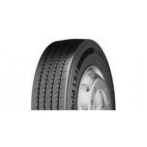 235/75R17.5 132/130M Conti Hybrid LS3 12PR MS(LSR) (E-20.1) TL CONTINENTAL
